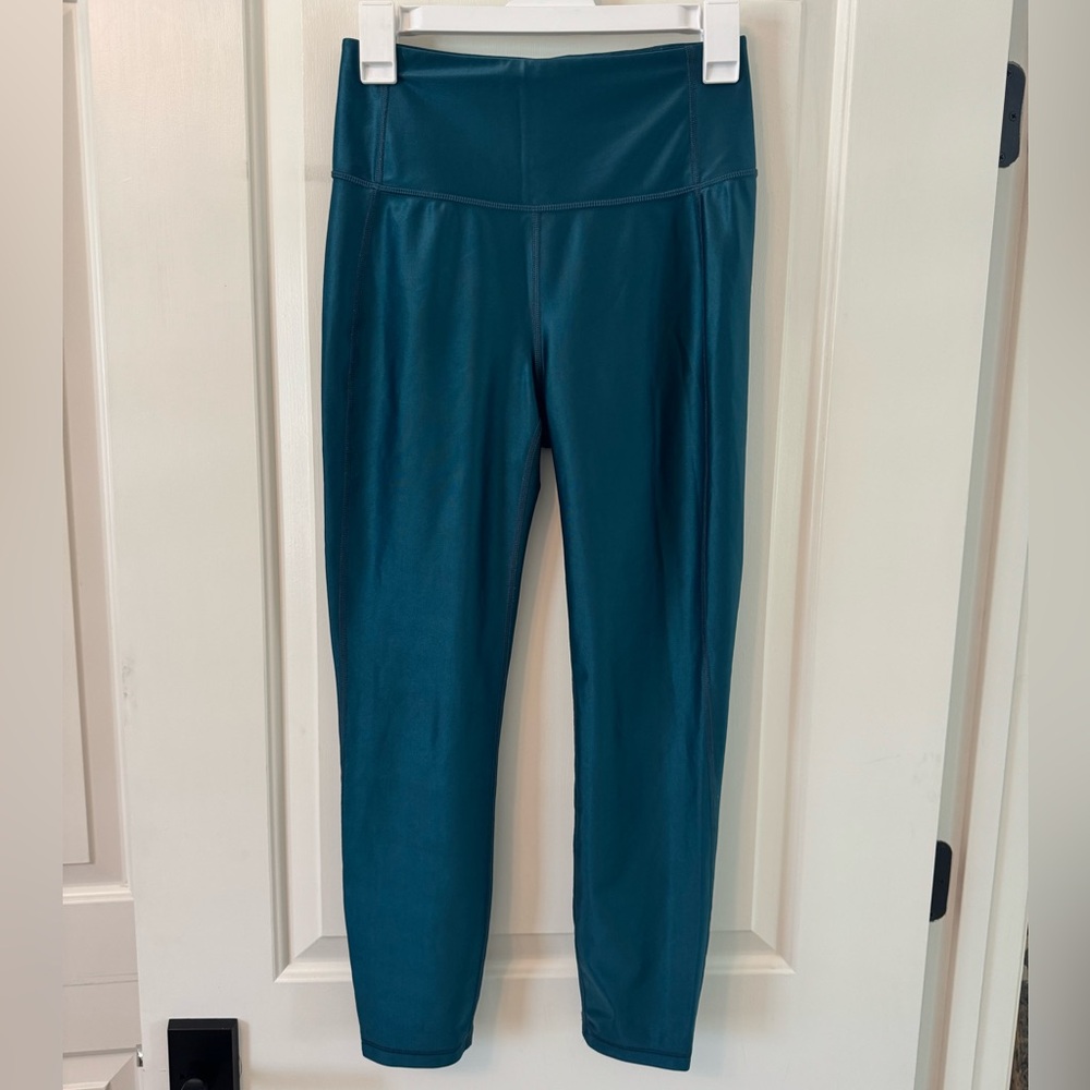 All in Motion Teal XS Leggings